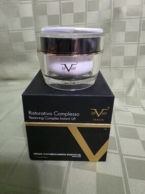 Restoring Complex Instant Lift Serum - Black & Gold